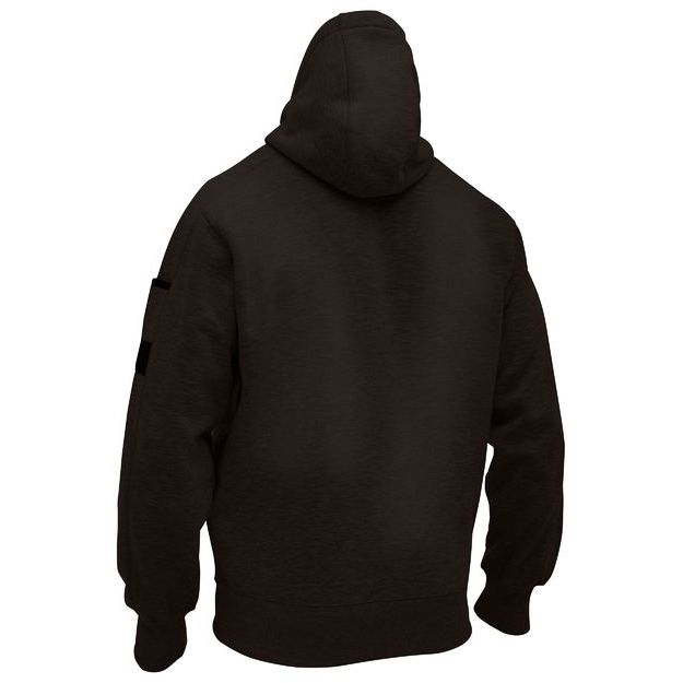 Work Fleece Hoodie Full Zip Hoodie - BK6725