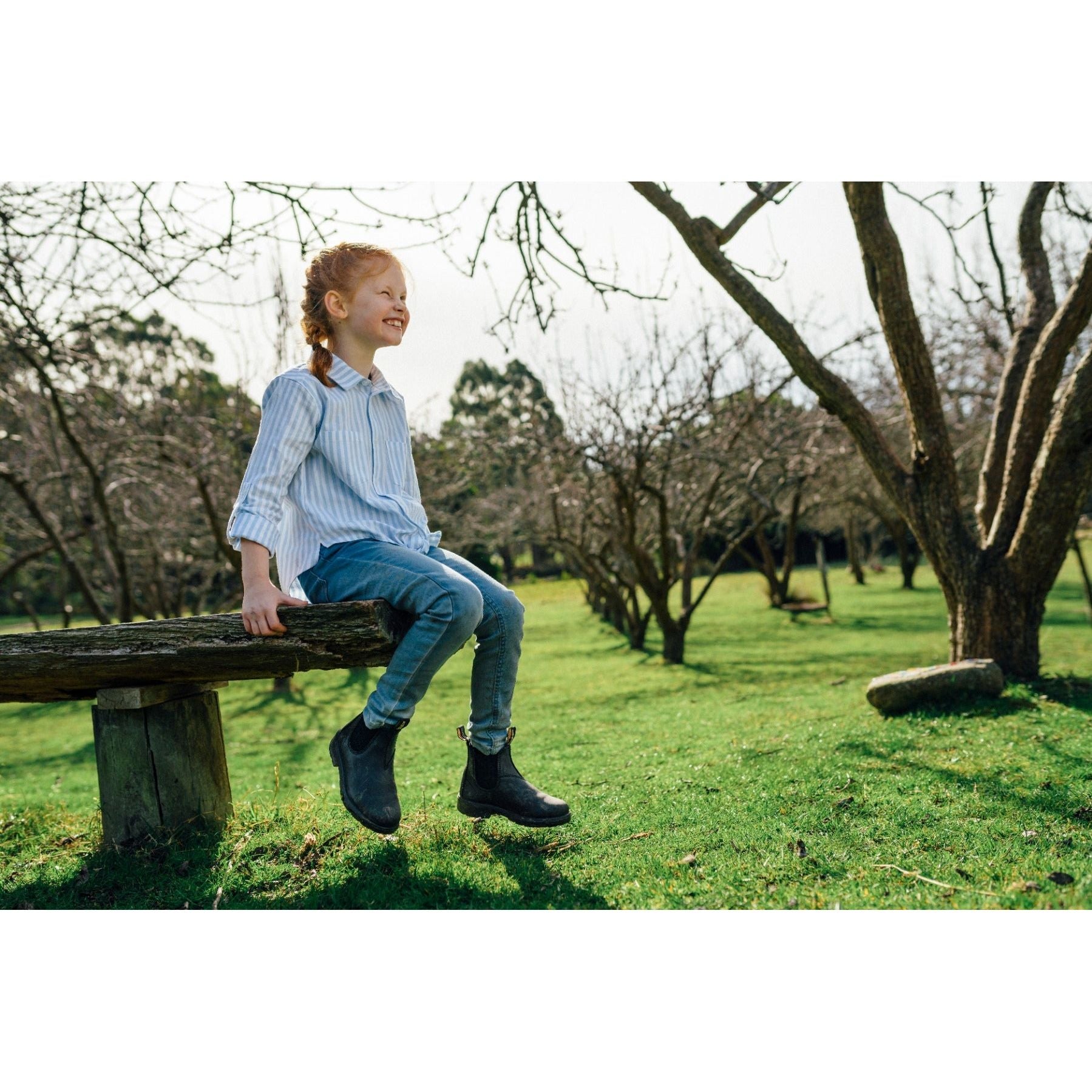 Blundstone 631 Kids Boot