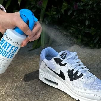 Implus 64093 Sof Sole Water Proofer Nozzle Spray Bottle 236ml