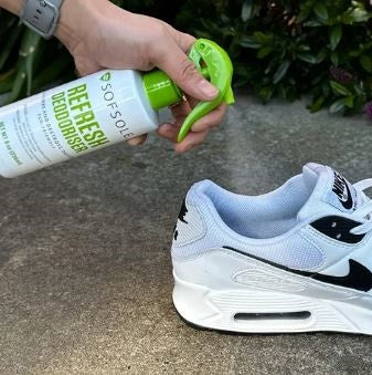 Implus 64109 Sof Sole Refresh Deodoriser Nozzle Spray Bottle 236ml