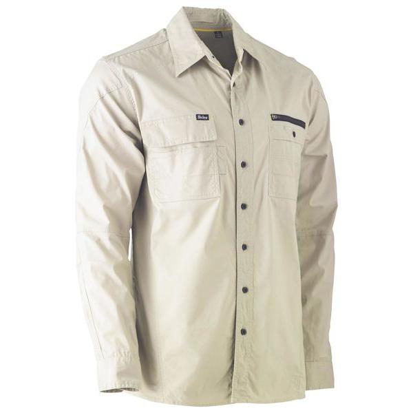 Flx & Move Utility Work Shirt - BS6144