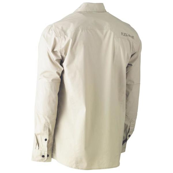 Flx & Move Utility Work Shirt - BS6144
