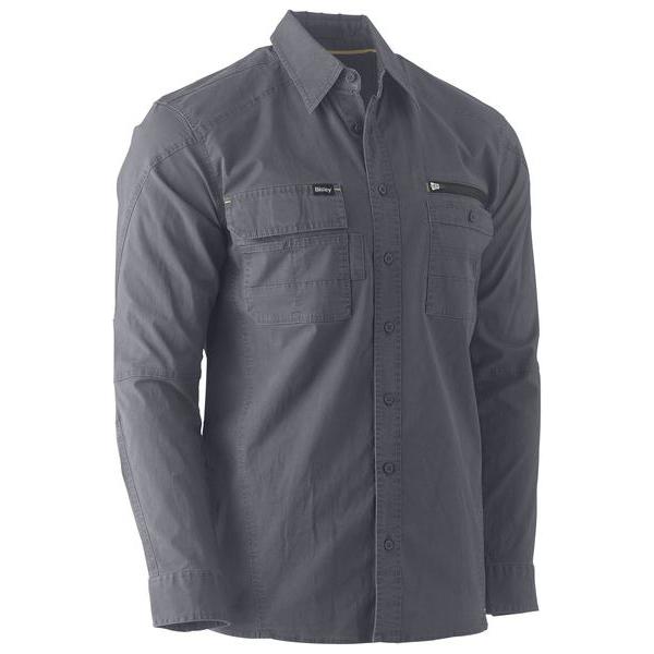 Flx & Move Utility Work Shirt - BS6144
