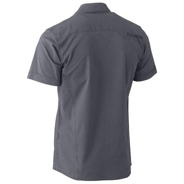 Flx & Move Utility Work Shirt - BS1144
