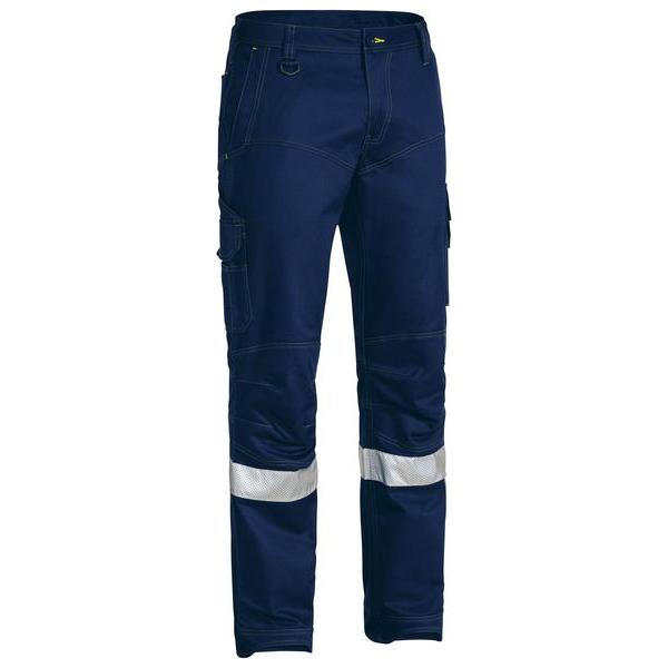 X Airflow Taped Ripstop Engineered Cargo Work Pants - BPC6475T