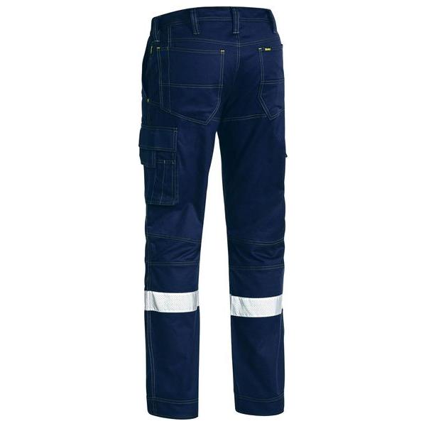 X Airflow Taped Ripstop Engineered Cargo Work Pants - BPC6475T