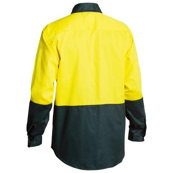 HI Vis Drill Shirt - BS6267