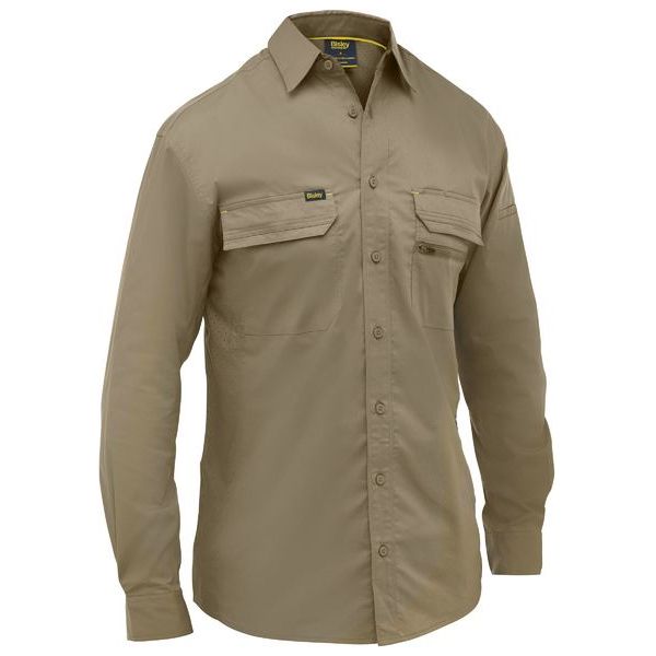 X Airflow Stretch Ripstop Shirt - BS6490