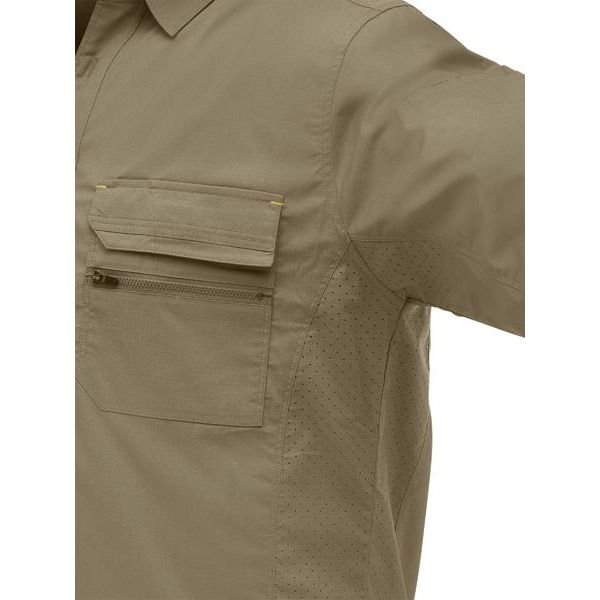 X Airflow Stretch Ripstop Shirt - BS6490