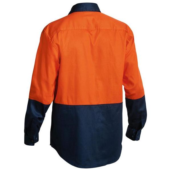 HI Vis Drill Shirt - BS6267