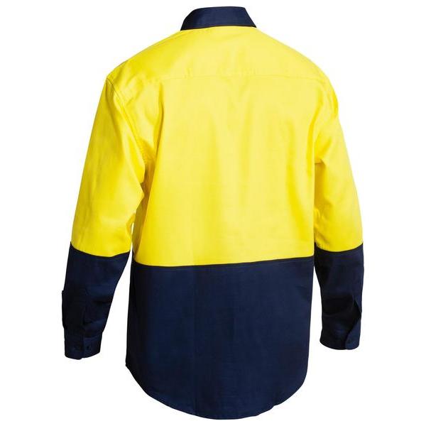 HI Vis Drill Shirt - BS6267