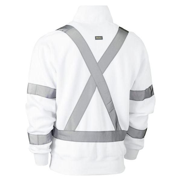 X Taped 1/4 Zip Pullover - BK6321XT