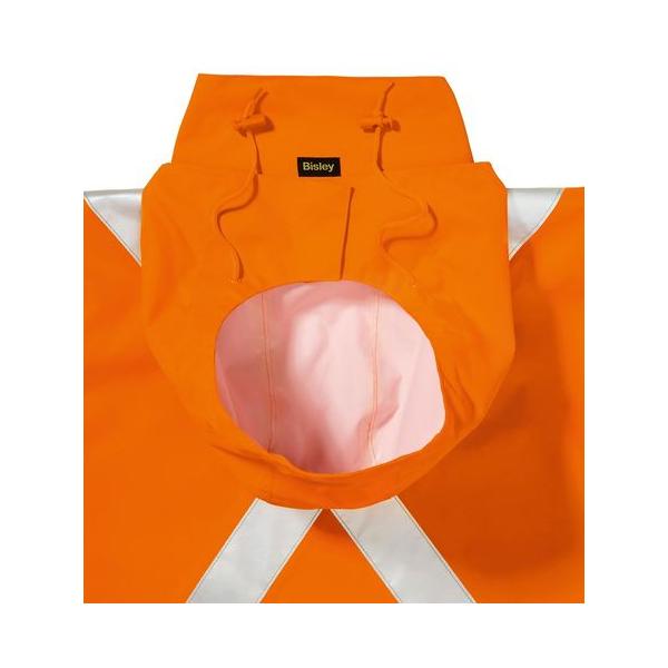 X Taped Hi Vis Rain Shell Jacket - BJ6968T