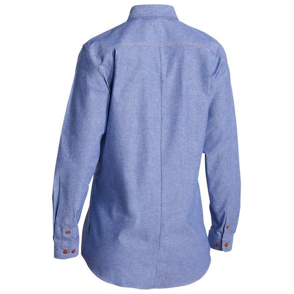 Womens Chambray Shirt - B76407L