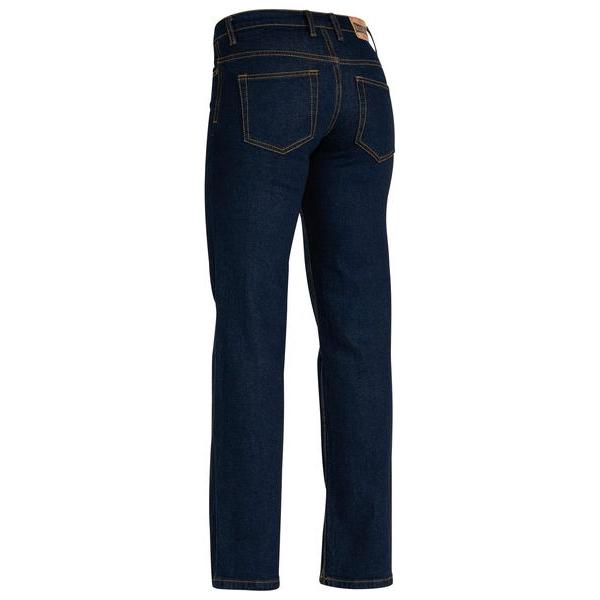 SALE - Womens Stretch Denim Jean - BPL6712