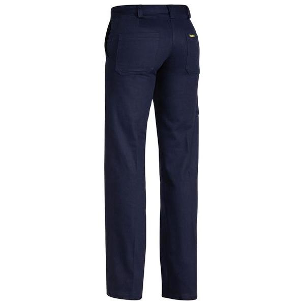 Womens Original Cotton Drill Work Pant - BPL6007