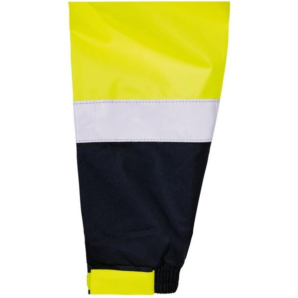 Taped Hi Vis Rain Shell Jacket - BJ6966T