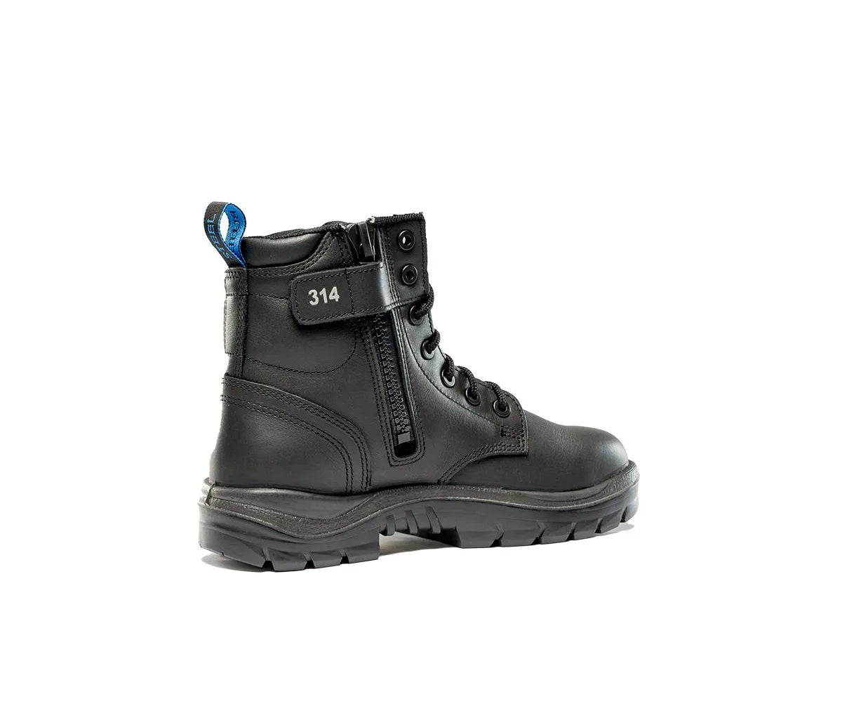 Steel Blue 312102 Argyle L/U Safety Boot