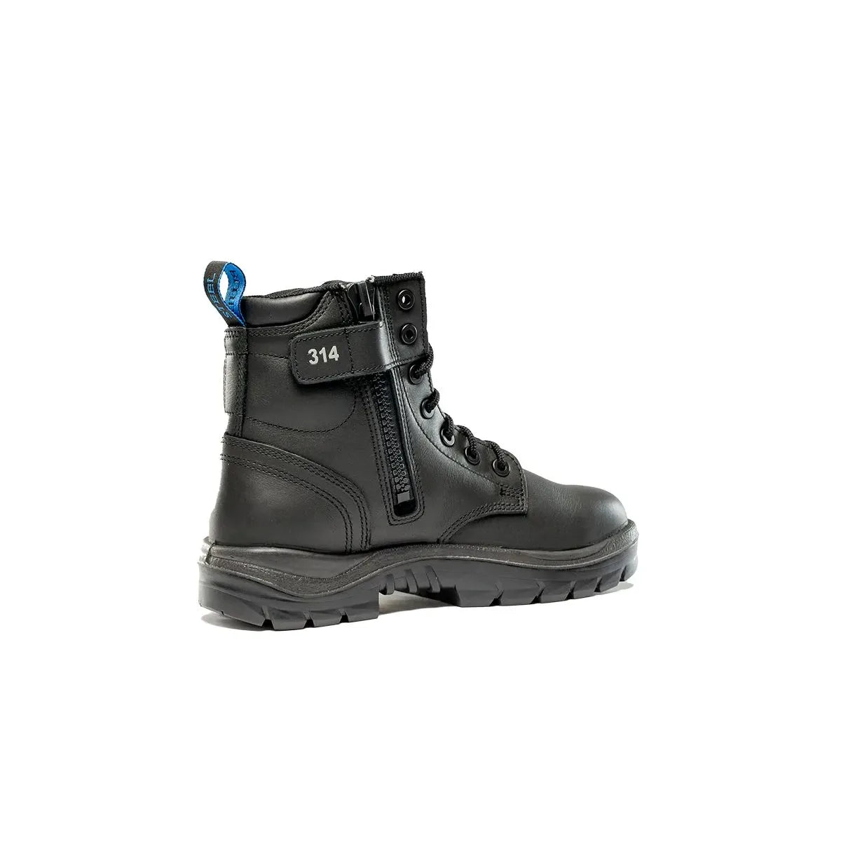Steel Blue 312102 Argyle L/U Safety Boot