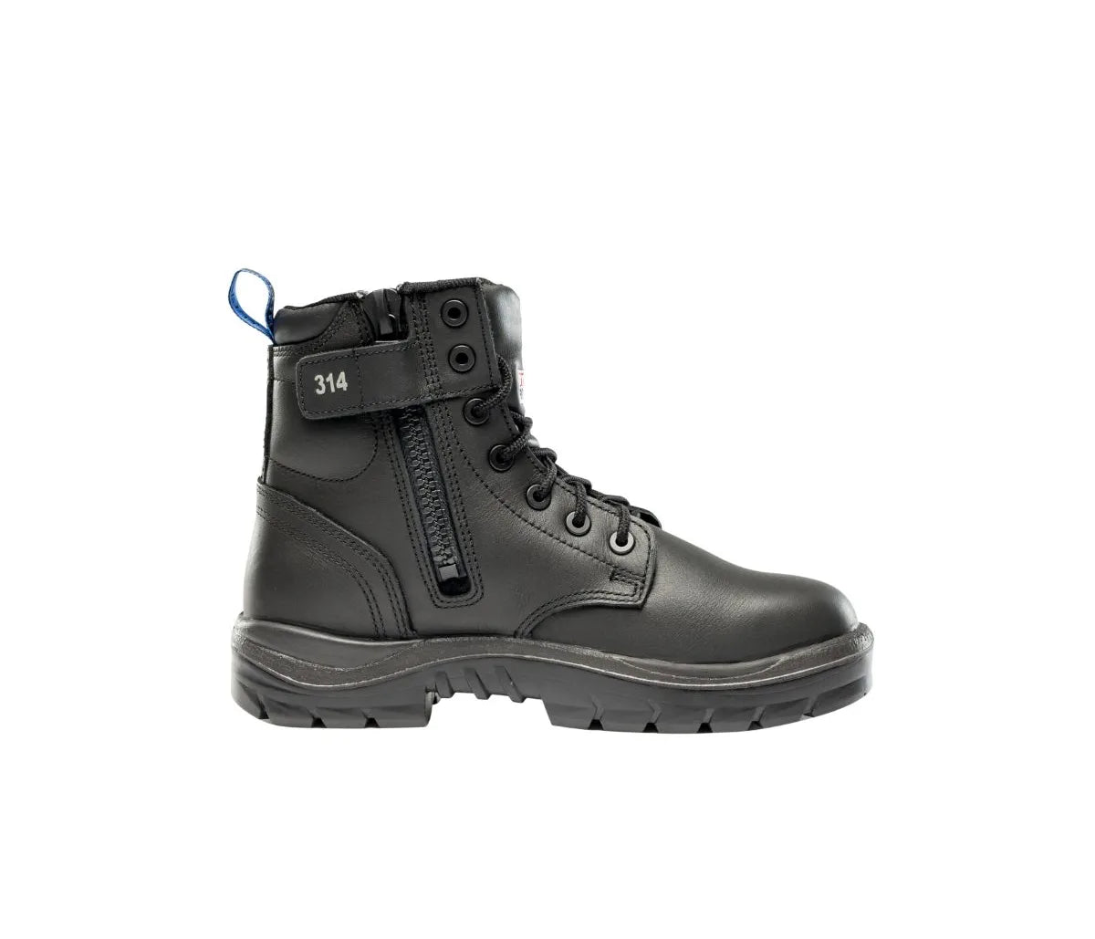 Steel Blue 312102 Argyle L/U Safety Boot