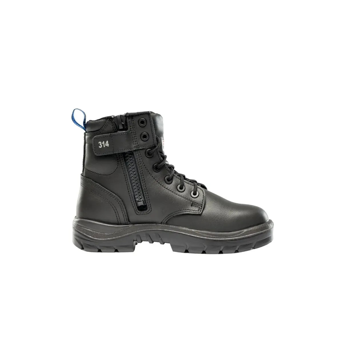 Steel Blue 312102 Argyle L/U Safety Boot