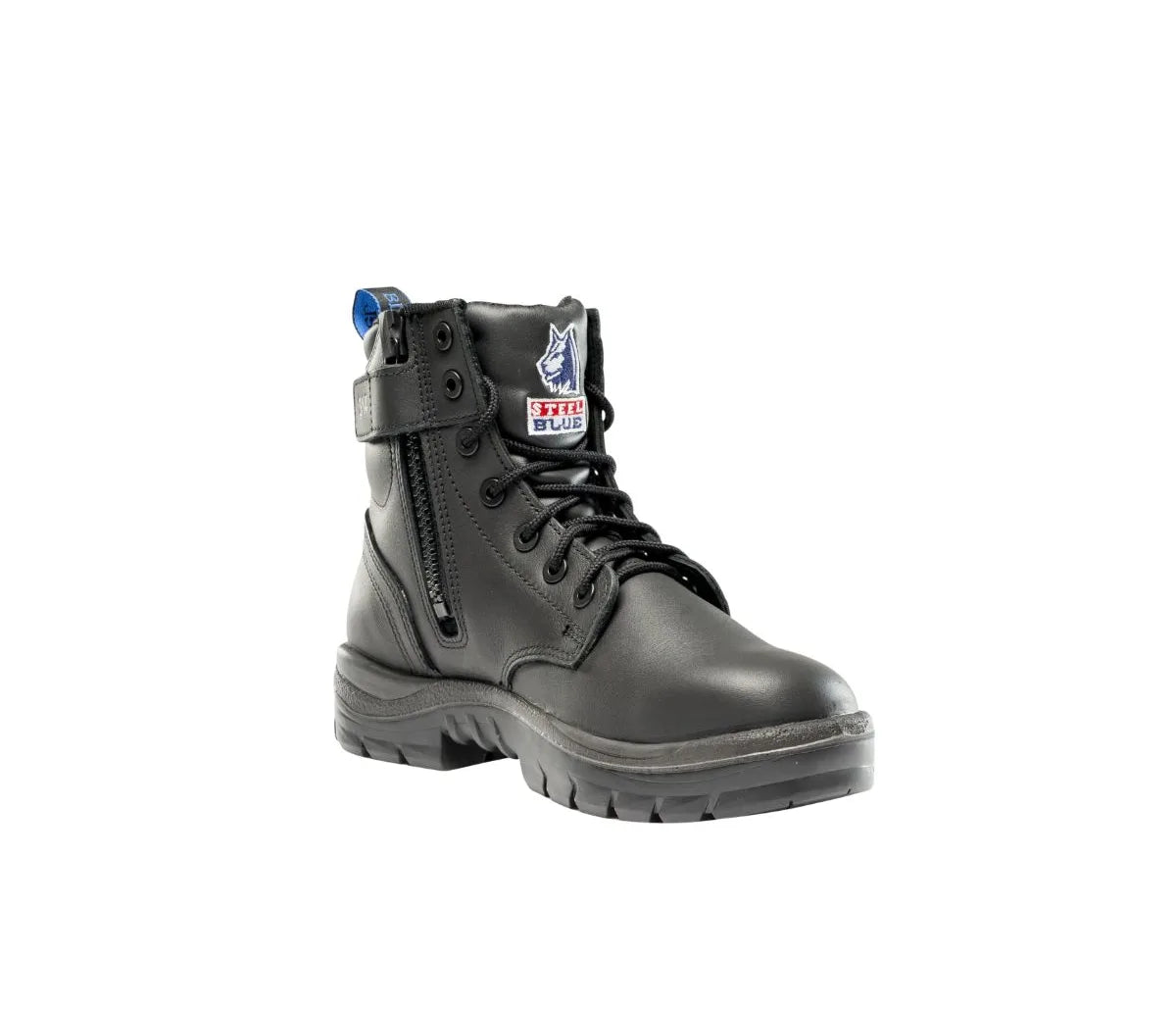 Steel Blue 312102 Argyle L/U Safety Boot