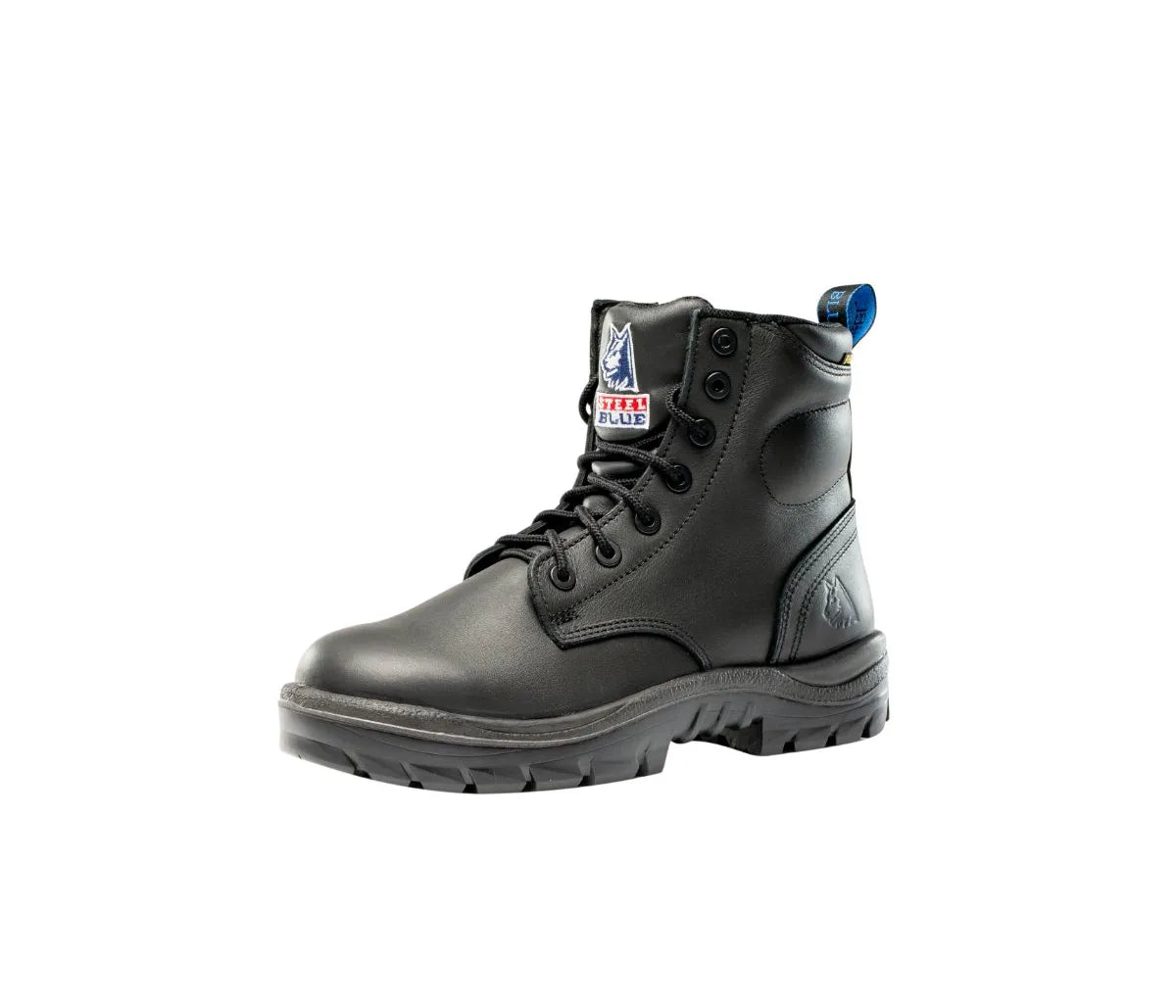 Steel Blue 312102 Argyle L/U Safety Boot
