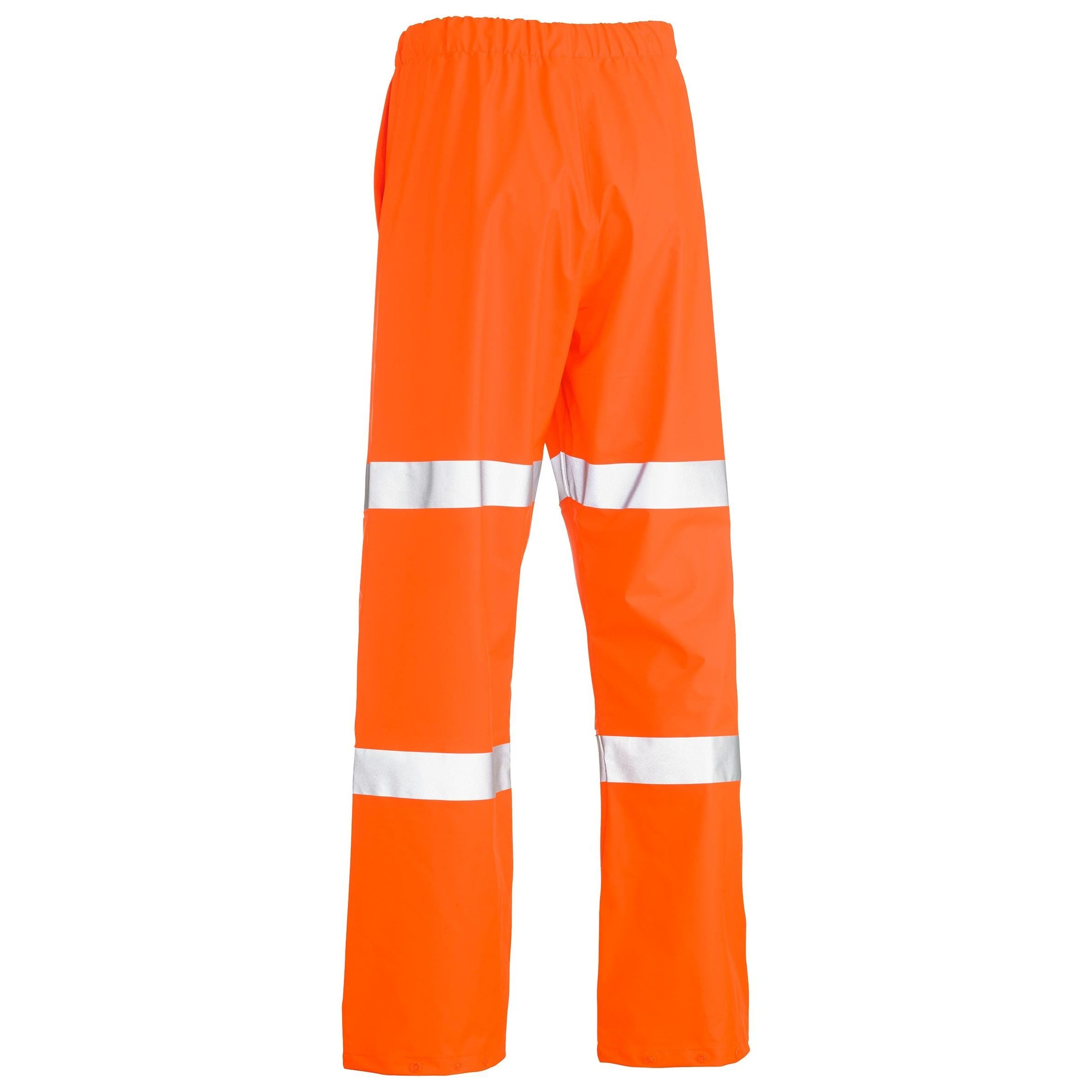 Taped Stretch PU Rain Pants - BP6936T