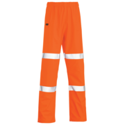Taped Stretch PU Rain Pants - BP6936T