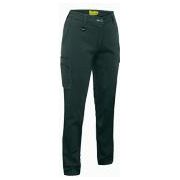 Womens Stretch Cotton Cargo Pants - BPLC6008
