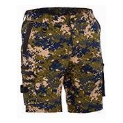 Flx & Move Stretch Canvas Camo Cargo Short - Limited Edition - BSHC1337