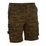 Flx & Move Stretch Canvas Camo Cargo Short - Limited Edition - BSHC1337