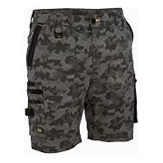 Flx & Move Stretch Canvas Camo Cargo Short - Limited Edition - BSHC1337