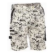 Flx & Move Stretch Canvas Camo Cargo Short - Limited Edition - BSHC1337