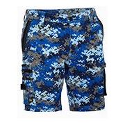 Flx & Move Stretch Canvas Camo Cargo Short - Limited Edition - BSHC1337