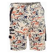 Flx & Move Stretch Canvas Camo Cargo Short - Limited Edition - BSHC1337