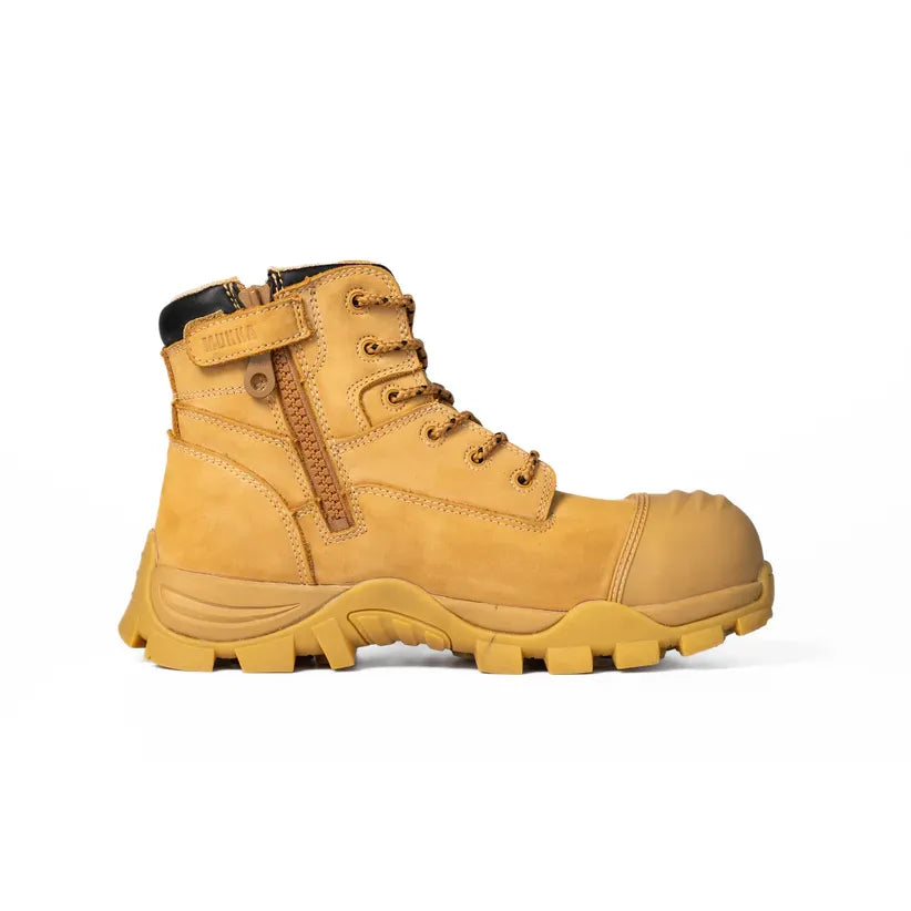 Munka MFM25100 Angus Wide Z/U Safety Boot