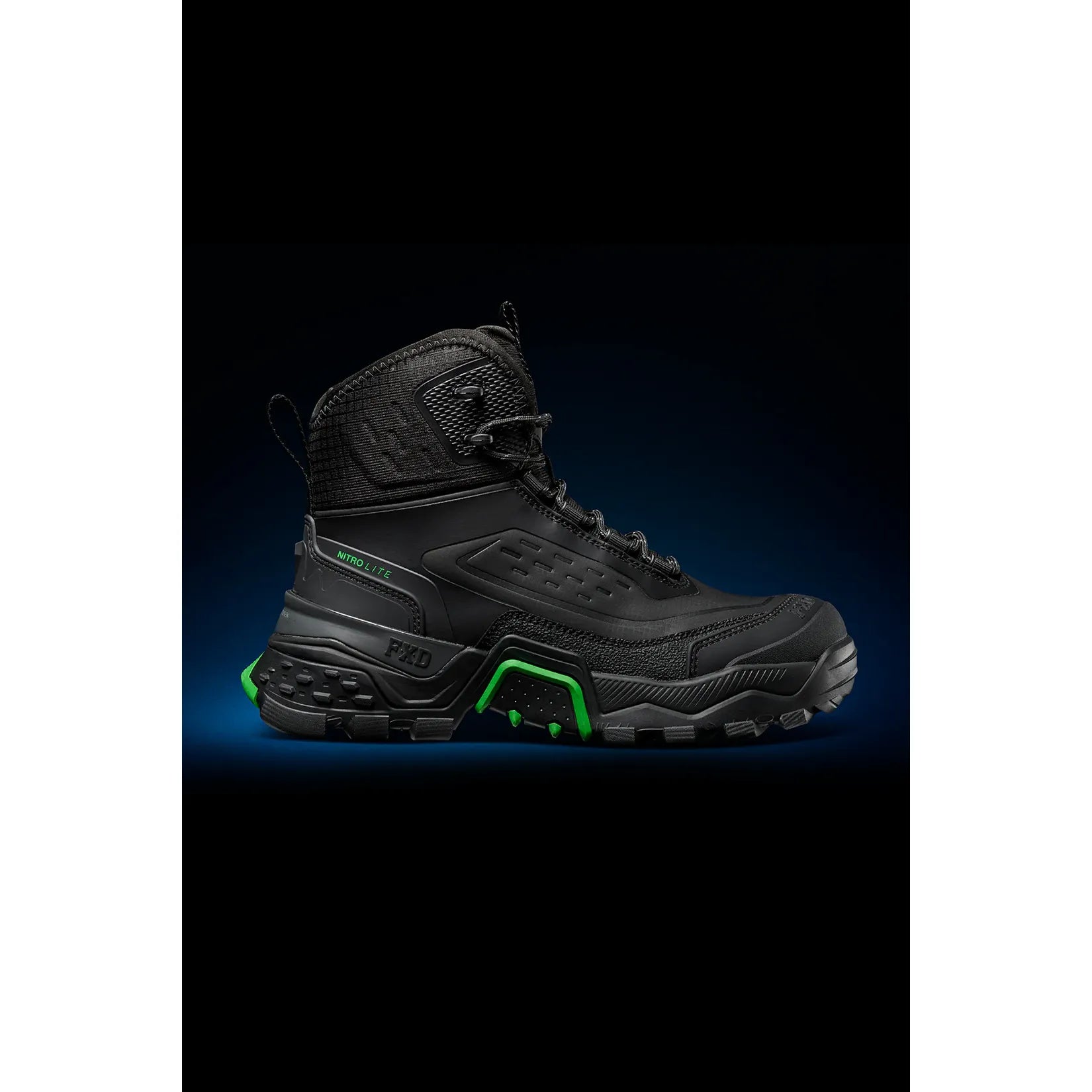 FXD EVO-1 Nitrolite Safety Work Boot (Wide Fit EEE)