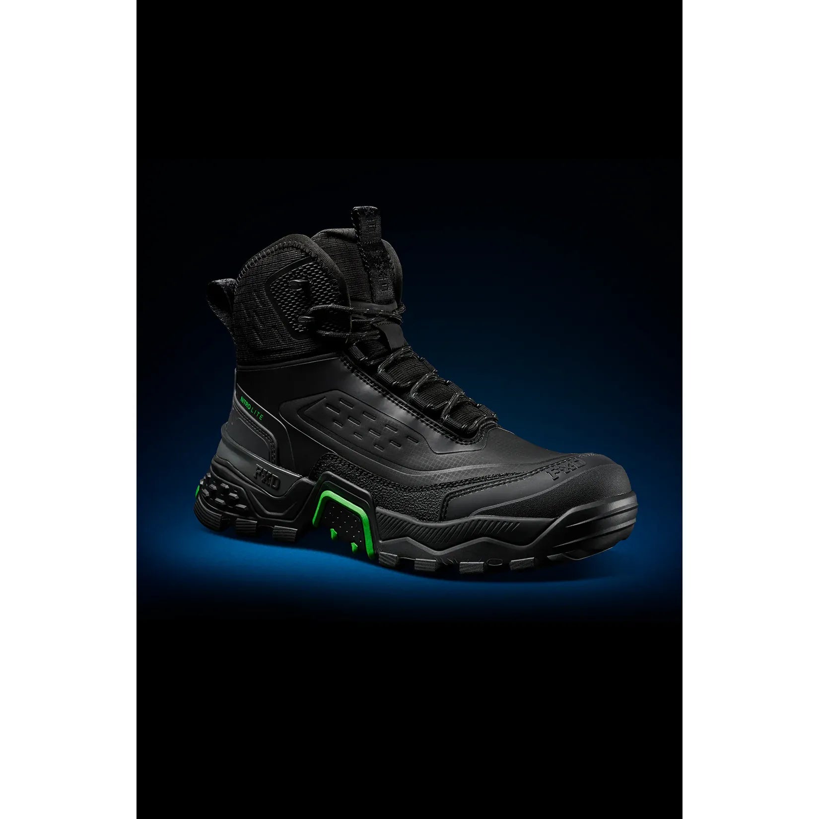 FXD EVO-1 Nitrolite Safety Work Boot (Wide Fit EEE)
