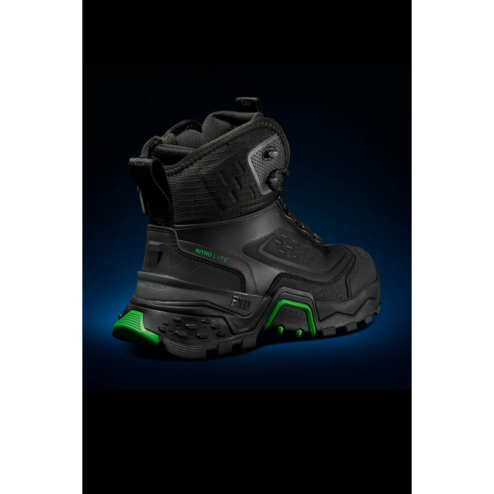 FXD EVO-1 Nitrolite Safety Work Boot (Wide Fit EEE)