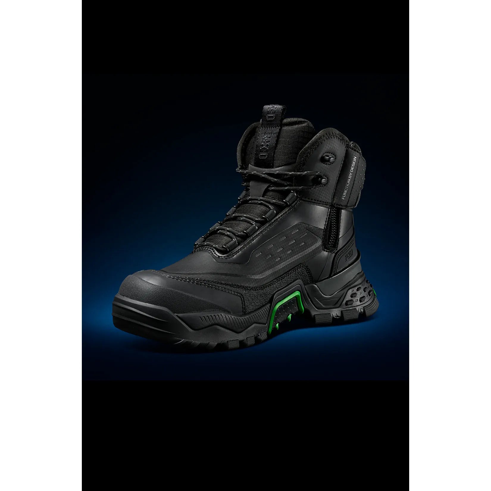 FXD EVO-1 Nitrolite Safety Work Boot (Wide Fit EEE)