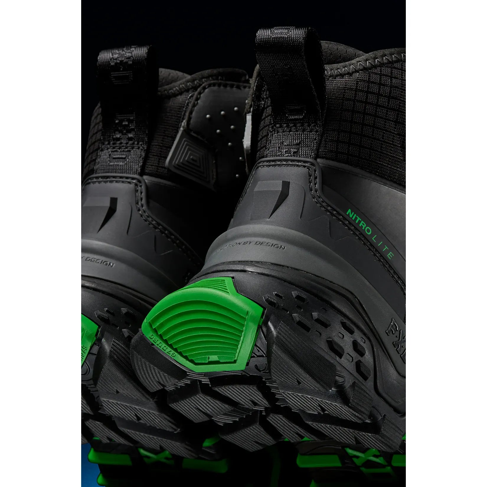 FXD EVO-1 Nitrolite Safety Work Boot (Wide Fit EEE)