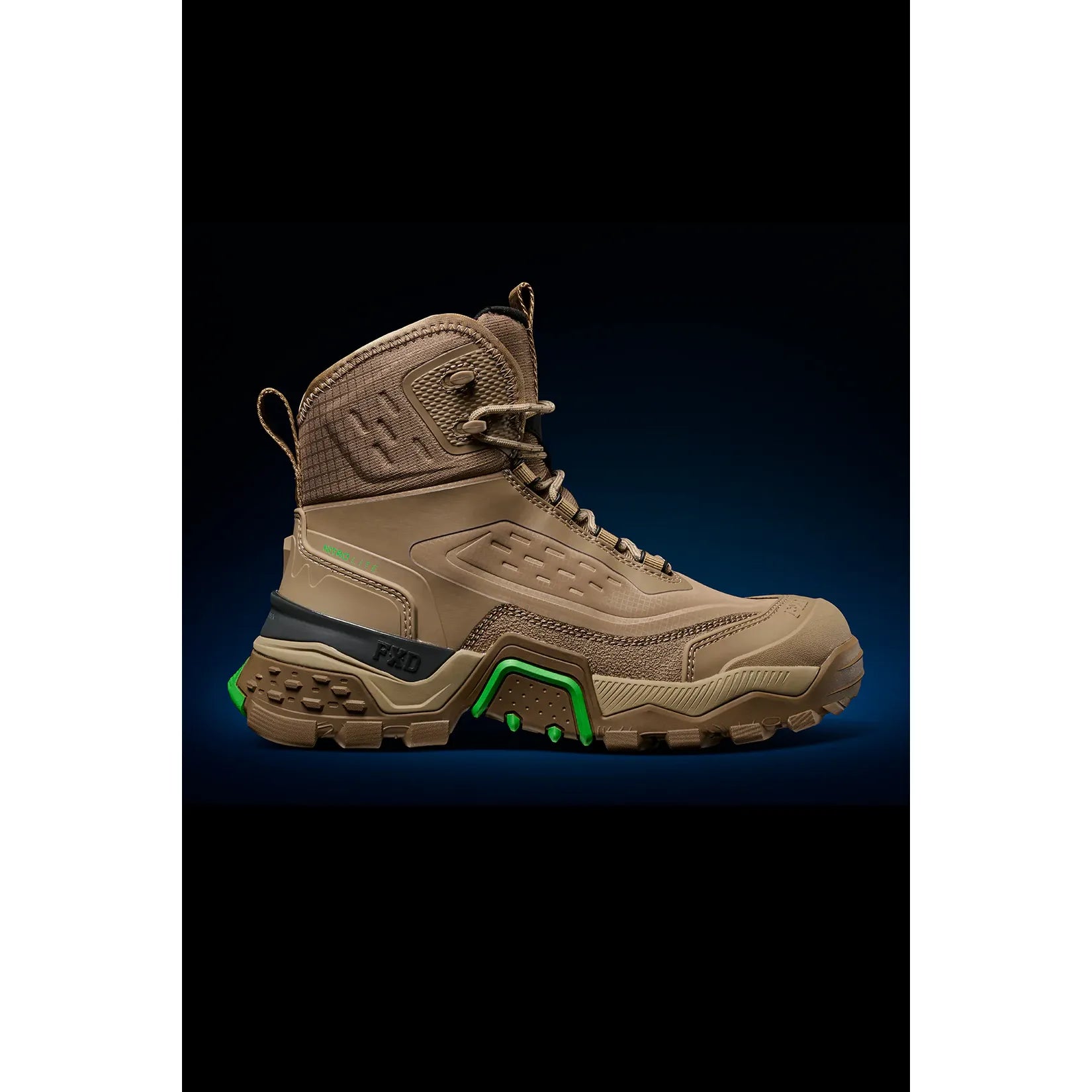 FXD EVO-1 Nitrolite Safety Work Boot (Wide Fit EEE)