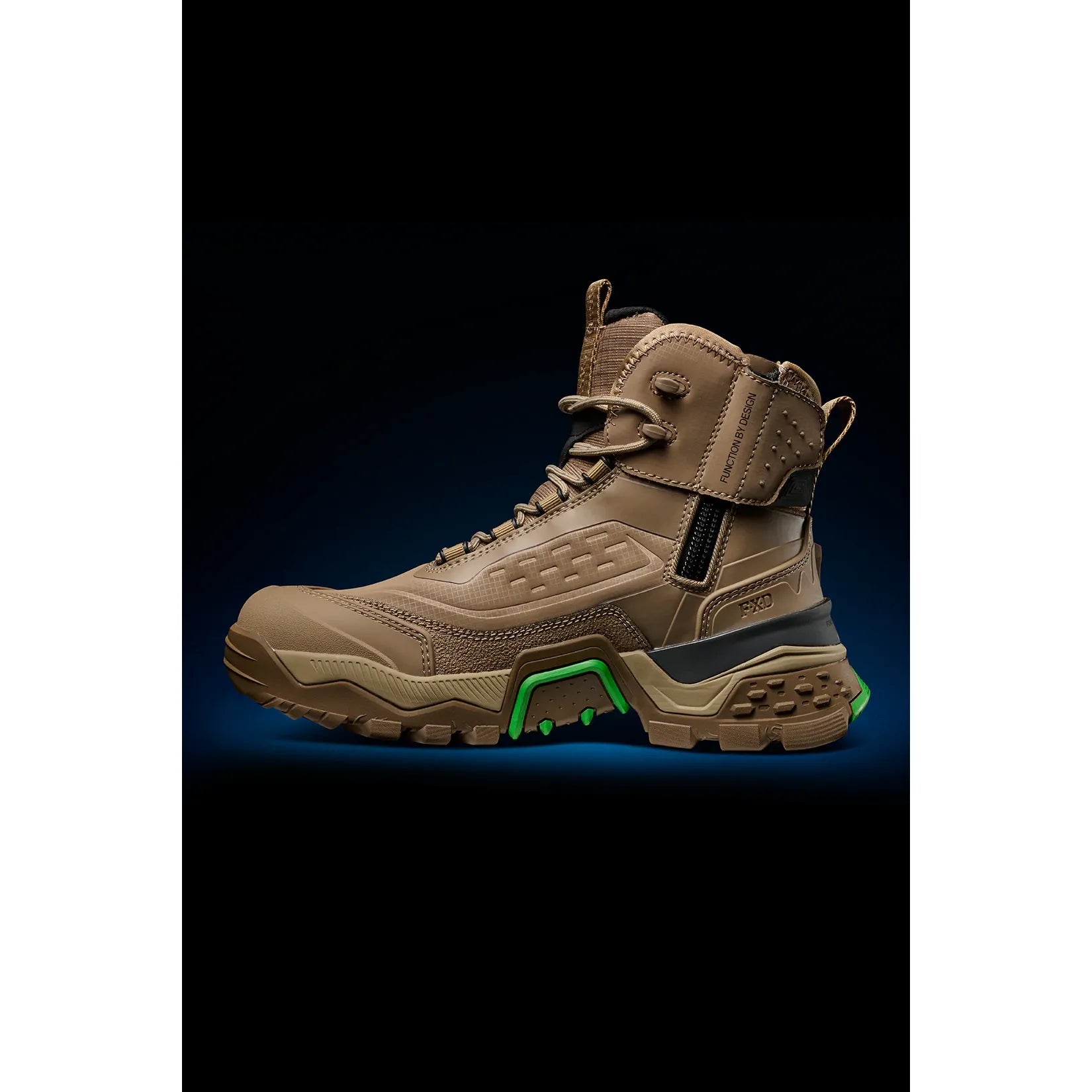FXD EVO-1 Nitrolite Safety Work Boot (Wide Fit EEE)
