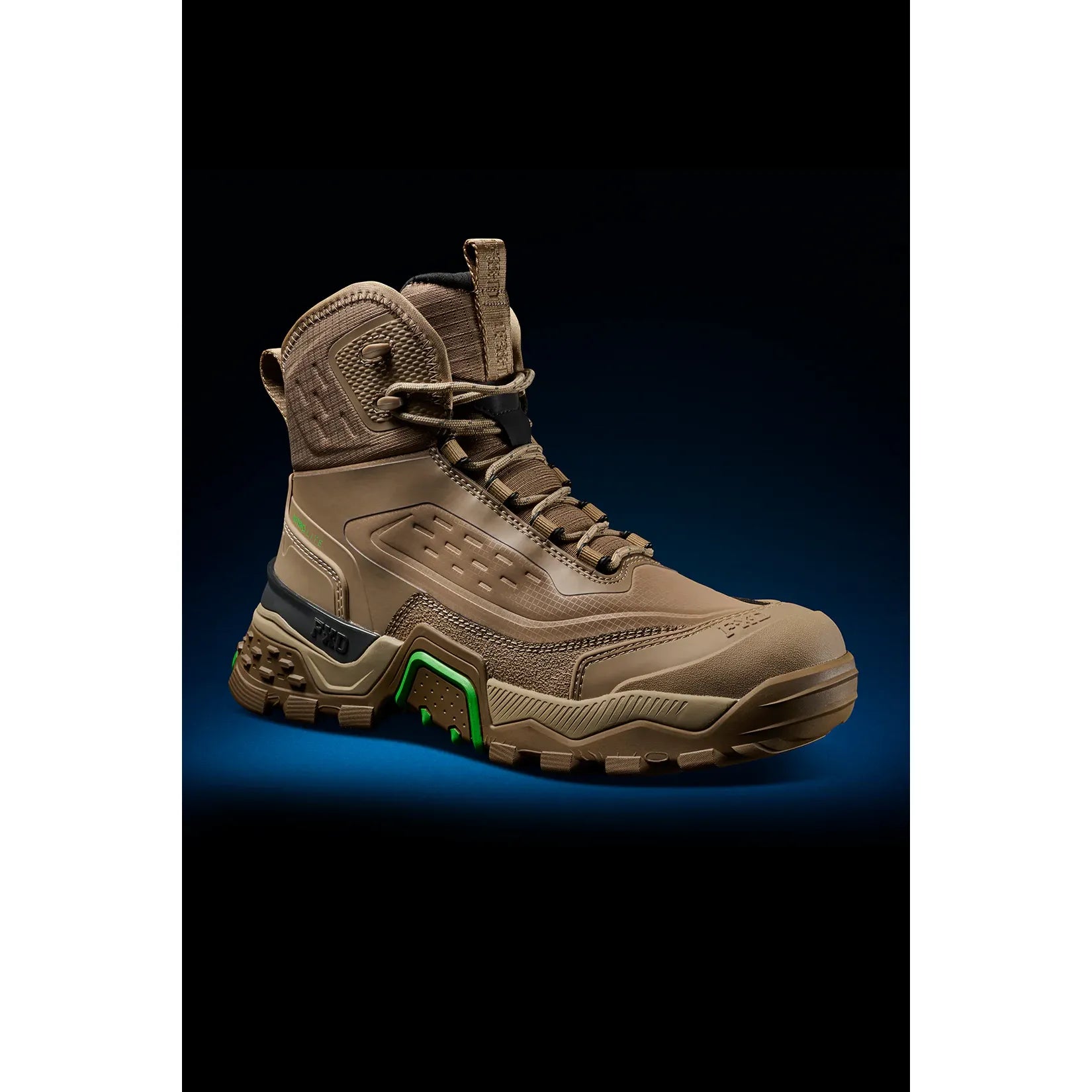 FXD EVO-1 Nitrolite Safety Work Boot (Wide Fit EEE)