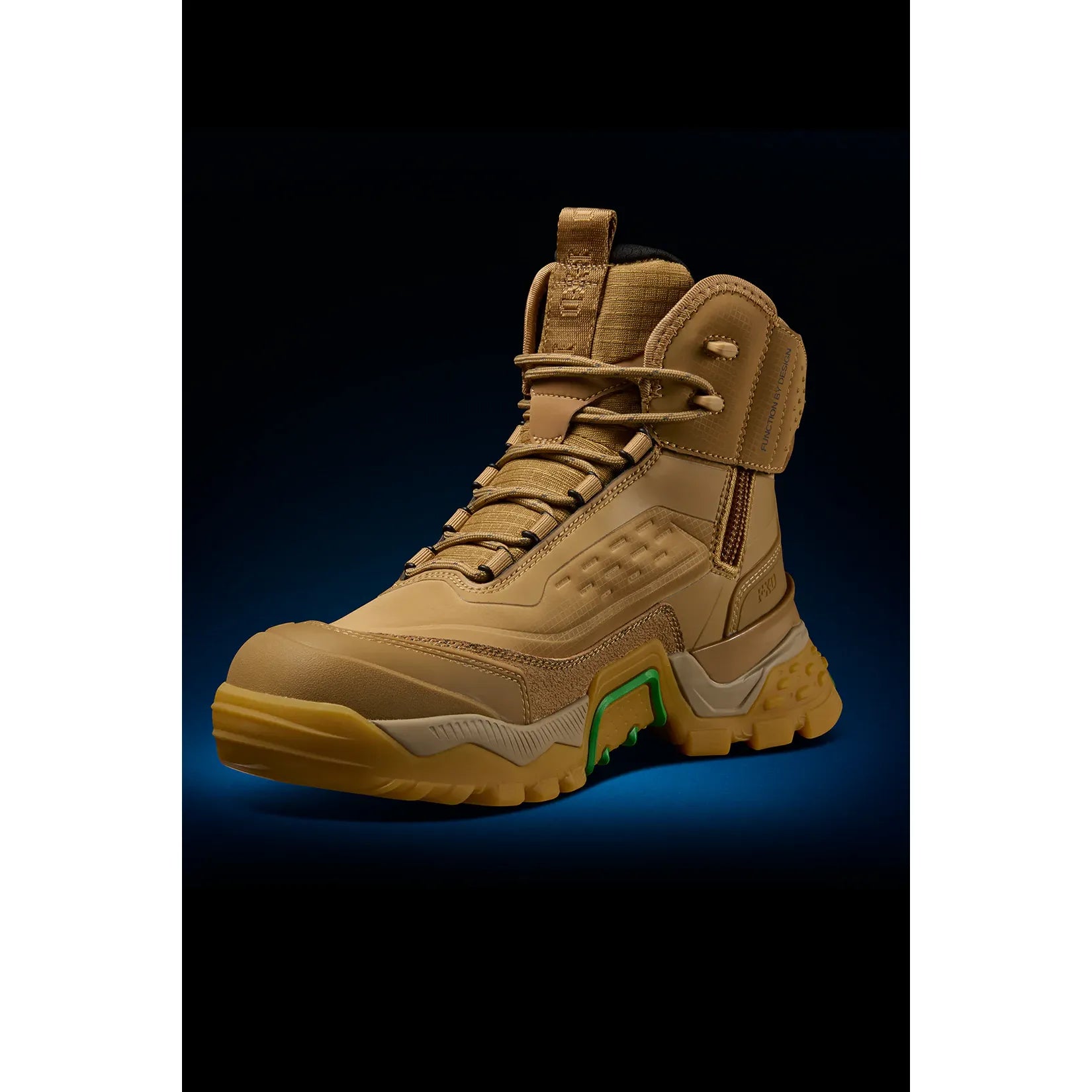FXD EVO-1 Nitrolite Safety Work Boot (Wide Fit EEE)