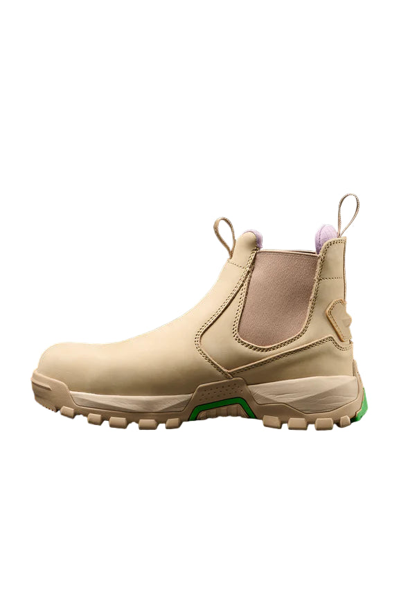 FXD WB-4W Ladies Nitrolite Slip On Boot