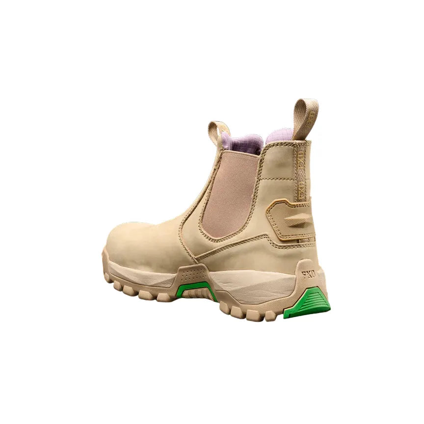 FXD WB-4W Ladies Nitrolite Slip On Boot