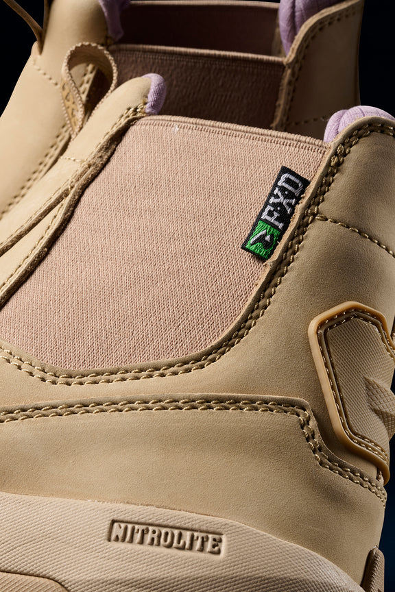 FXD WB-4W Ladies Nitrolite Slip On Boot