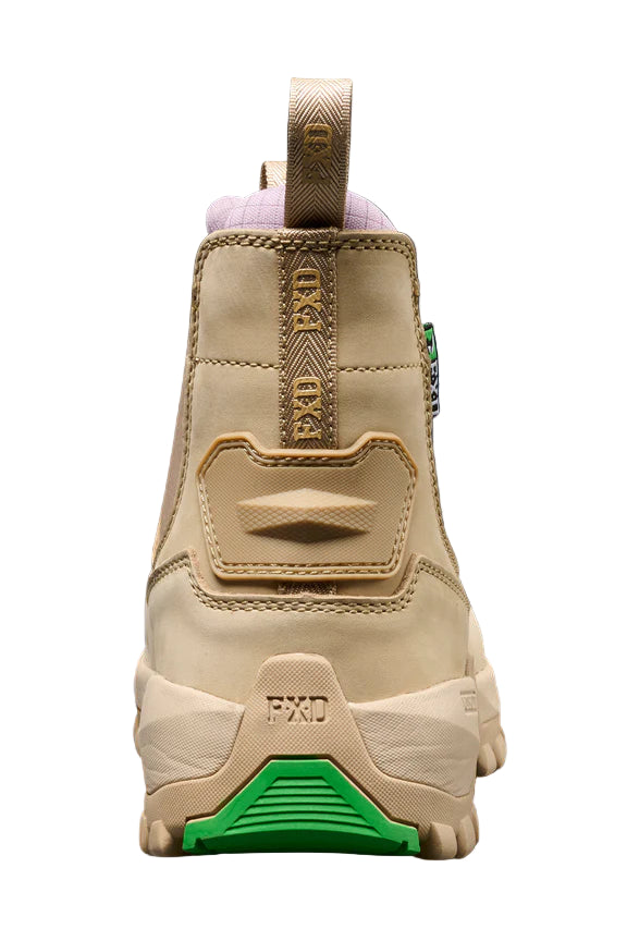 FXD WB-4W Ladies Nitrolite Slip On Boot